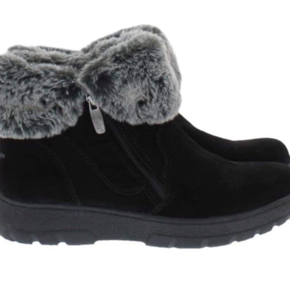 💥❗KHOMBU Women's Suede Leather Boots❗💥 - Picture 4 of 5